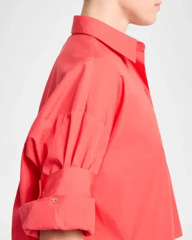 TWP Next Ex Cropped Shirt | Thumbnail 6
