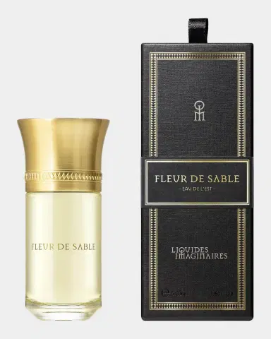 Liquides Imaginaires Les Eaux de l 'Est Fleur De Sable Eau de Parfum, 1.6 oz. | Thumbnail 2 Liquides Imaginaires Les Eaux de l 'Est Fleur De Sable Eau de Parfum, 1.6 oz. | Thumbnail 2