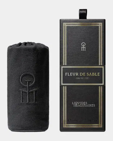 Liquides Imaginaires Les Eaux de l 'Est Fleur De Sable Eau de Parfum, 1.6 oz. | Thumbnail 3 Liquides Imaginaires Les Eaux de l 'Est Fleur De Sable Eau de Parfum, 1.6 oz. | Thumbnail 3