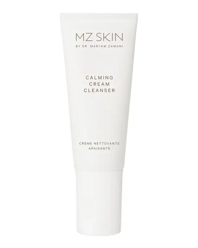 MZ Skin Calming Cream Cleanser, 3.4 oz.