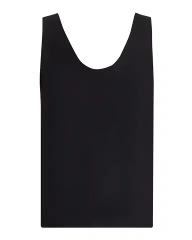 Commando Scoop-Neck Cotton Tank Top | Thumbnail 1 Commando Scoop-Neck Cotton Tank Top | Thumbnail 1