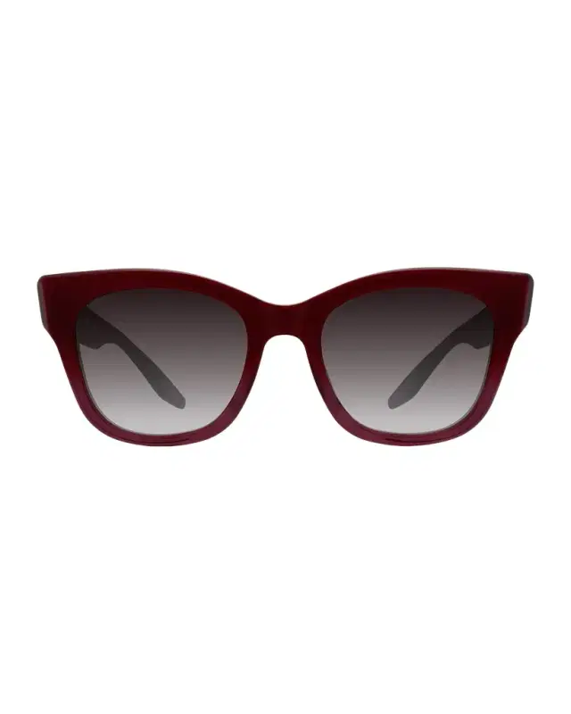 Barton Perreira Gibson 50mm Acetate Cat-Eye Sunglasses