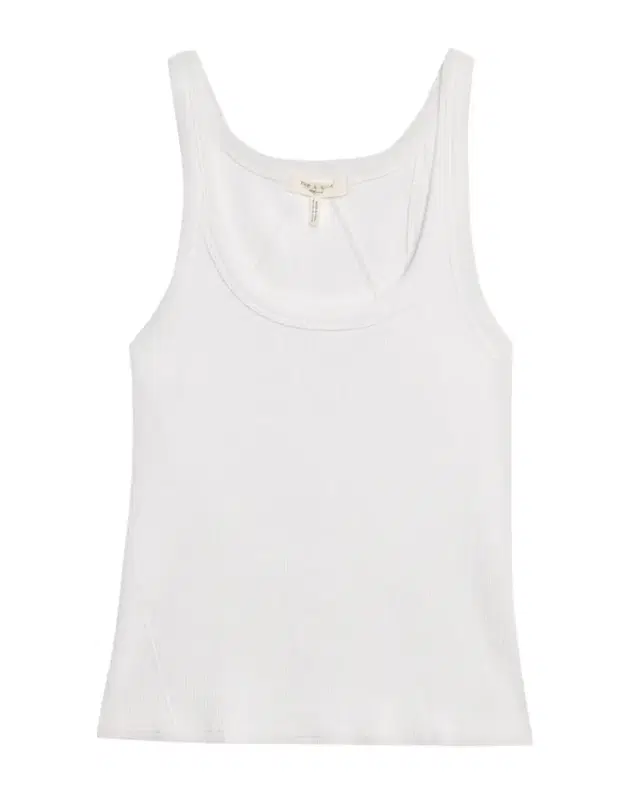 Rag & Bone The Essential Ribbed Tank Top