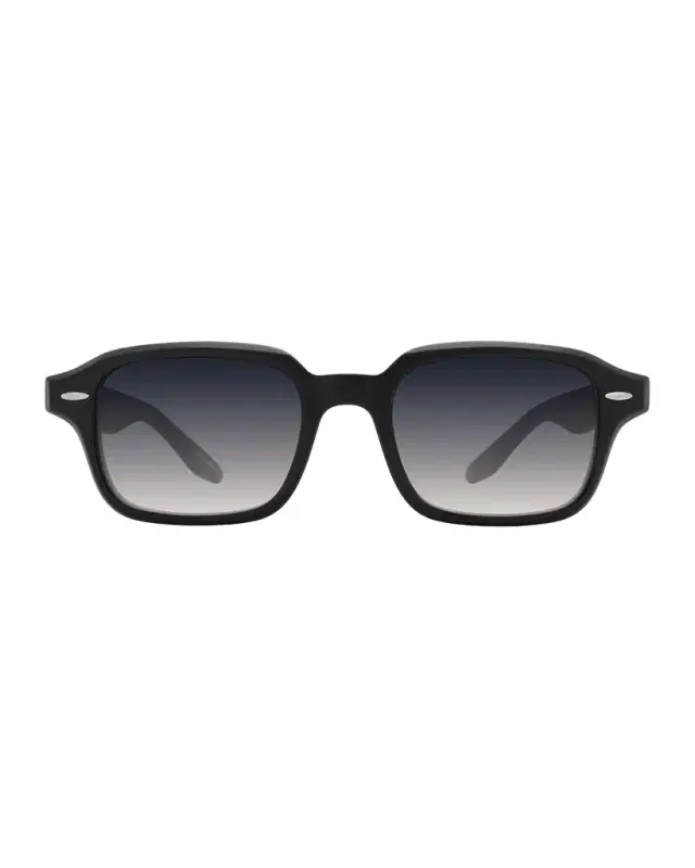 Barton Perreira Men 's Remi Acetate Rectangle Sunglasses