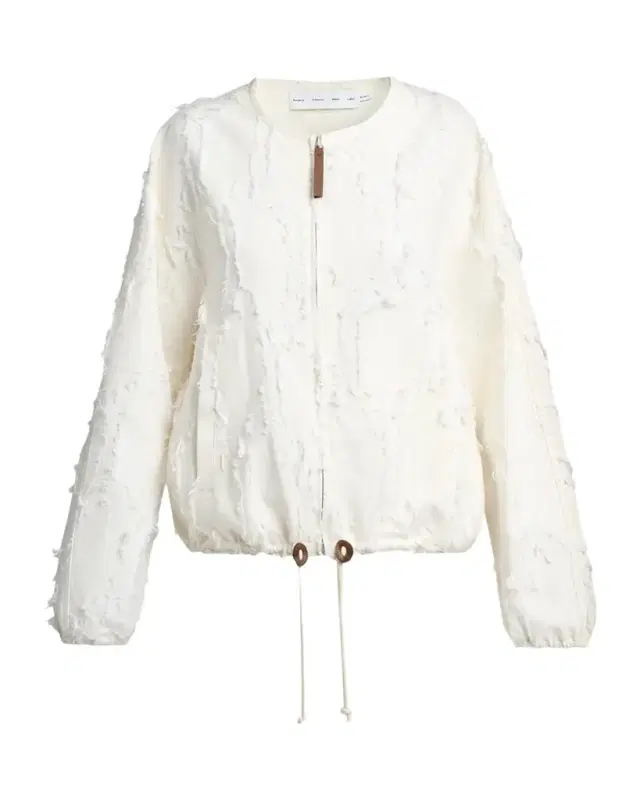 Proenza Schouler White Label Madigan Cotton-Blend Jacquard Jacket