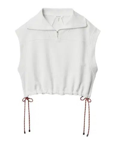 rag & bone Vintage Terry Half-Zip Sleeveless Sweatshirt | Thumbnail 1 rag & bone Vintage Terry Half-Zip Sleeveless Sweatshirt | Thumbnail 1