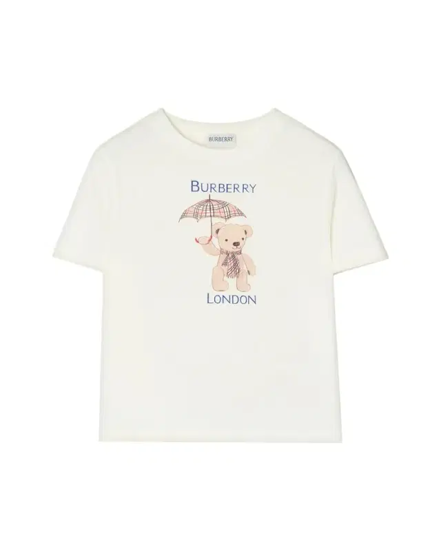 Burberry Boy 's London Bear Cotton T-Shirt, Size 6M-3