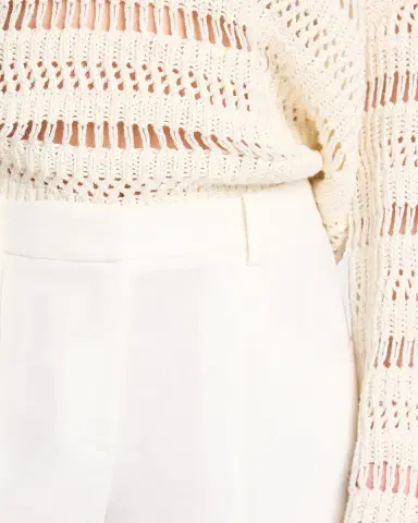 TWP Demie Slim Linen Pants | Thumbnail 5 TWP Demie Slim Linen Pants | Thumbnail 5