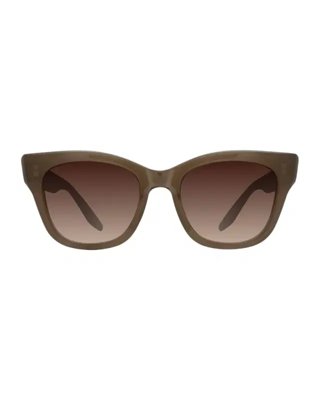 Barton Perreira Gibson 50mm Acetate Cat-Eye Sunglasses