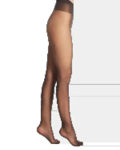 Wolford Individual 10 Pantyhose | Thumbnail 2 Wolford Individual 10 Pantyhose | Thumbnail 2