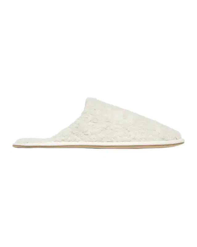 Gabriela Hearst Bristol Flat Slippers