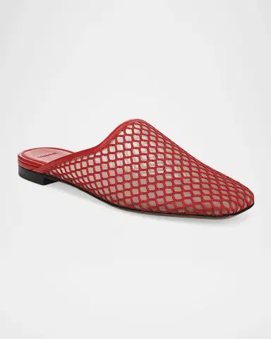 Vince Dakota II Mesh Mules | Thumbnail 2