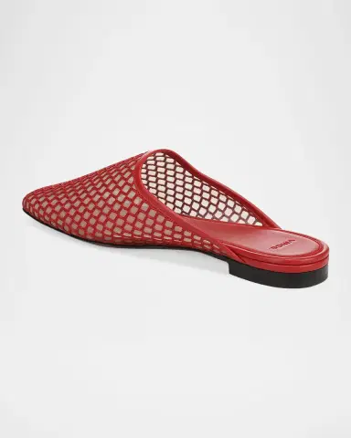 Vince Dakota II Mesh Mules | Thumbnail 3