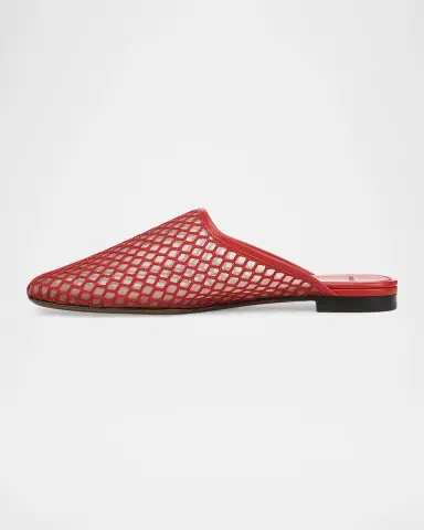 Vince Dakota II Mesh Mules | Thumbnail 4