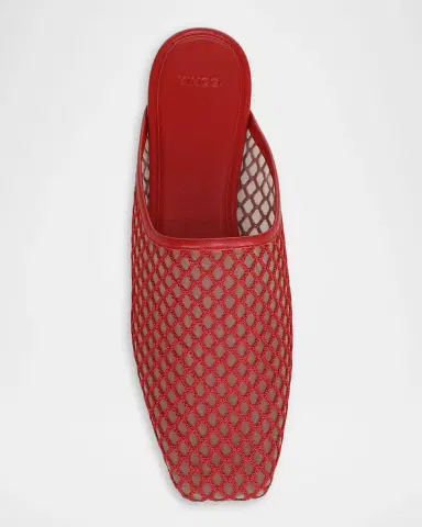 Vince Dakota II Mesh Mules | Thumbnail 5