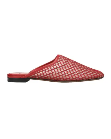 Vince Dakota II Mesh Mules | Thumbnail 1