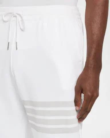 Thom Browne Men's 4-Bar Cotton Sweatpants | Thumbnail 5