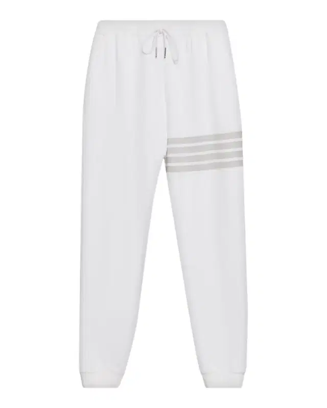 Men 's 4-Bar Cotton Sweatpants
