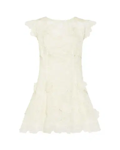 Milly Myla Embroidered Mini Dress | Thumbnail 1 Milly Myla Embroidered Mini Dress | Thumbnail 1