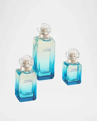 HERMÈS Un Jardin sous la Mer Eau de Toilette, 3.4 oz. | Thumbnail 4 HERMÈS Un Jardin sous la Mer Eau de Toilette, 3.4 oz. | Thumbnail 4