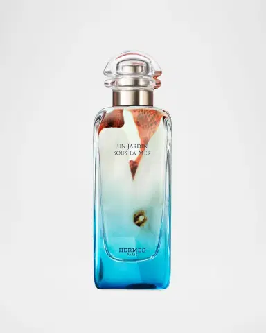 HERMÈS Un Jardin sous la Mer Eau de Toilette, 3.4 oz. | Thumbnail 5 HERMÈS Un Jardin sous la Mer Eau de Toilette, 3.4 oz. | Thumbnail 5