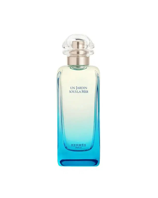 HERMÈS Un Jardin sous la Mer Eau de Toilette, 3.4 oz.