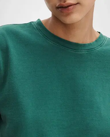rag & bone Boxy Washed Cotton Tee | Thumbnail 5