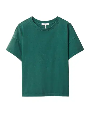 rag & bone Boxy Washed Cotton Tee | Thumbnail 1