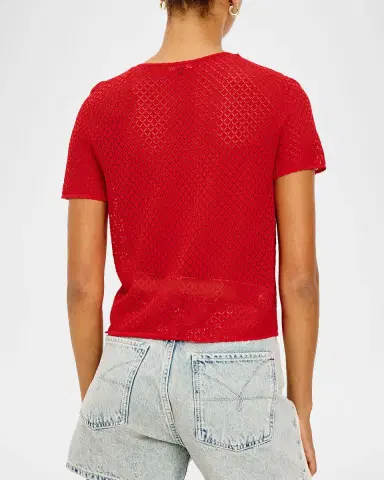 RAILS Nina Lace Top | Thumbnail 3 RAILS Nina Lace Top | Thumbnail 3