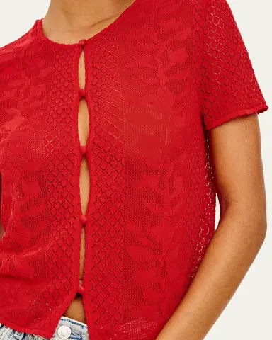 RAILS Nina Lace Top | Thumbnail 5 RAILS Nina Lace Top | Thumbnail 5