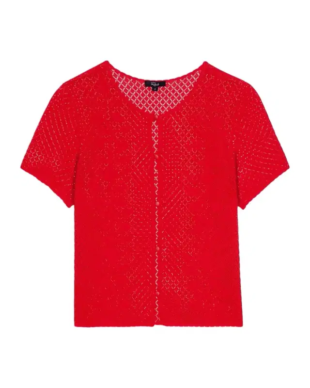 Rails Nina Lace Top