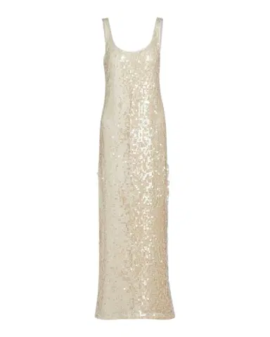 Simkhai Bex Sequined Tank Maxi Dress | Thumbnail 1