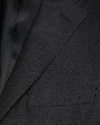 Canali Wool Single-Breasted Suit | Thumbnail 6 Canali Wool Single-Breasted Suit | Thumbnail 6