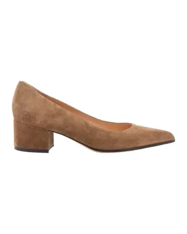 Gianvito Rossi Piper Suede Pumps | Thumbnail 1