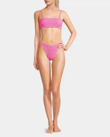Hunza G Gigi Knitted Bikini | Thumbnail 2
