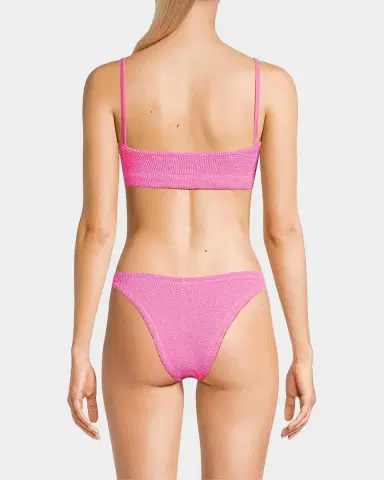 Hunza G Gigi Knitted Bikini | Thumbnail 3