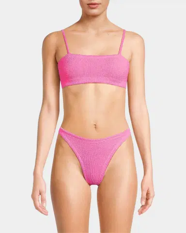 Hunza G Gigi Knitted Bikini | Thumbnail 4