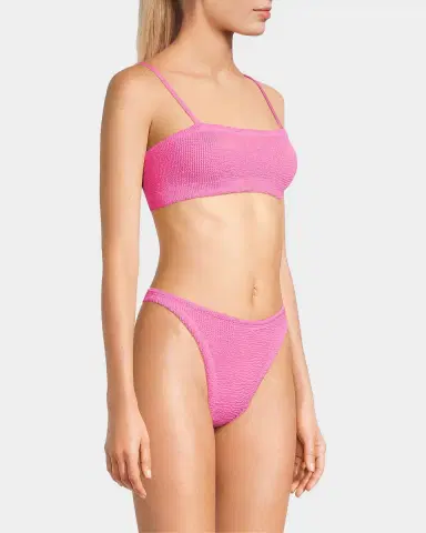 Hunza G Gigi Knitted Bikini | Thumbnail 6