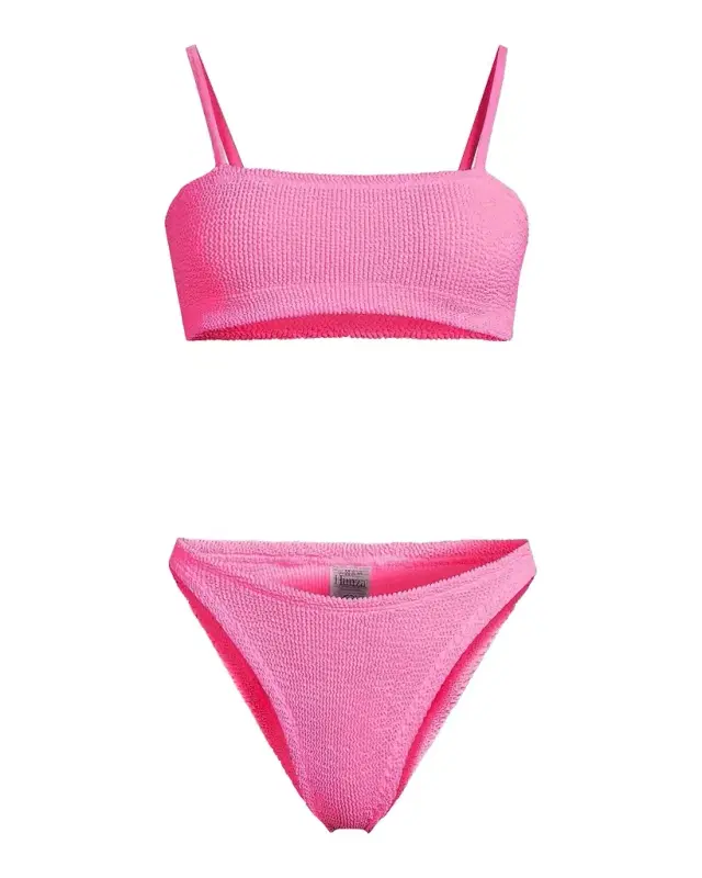 Hunza G Gigi Knitted Bikini