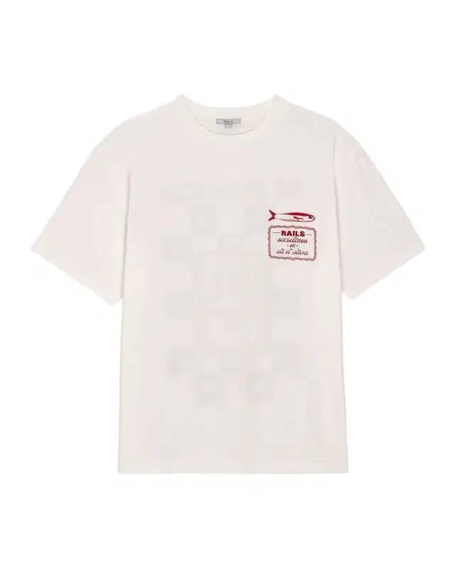 Souvenir Crewneck Tee