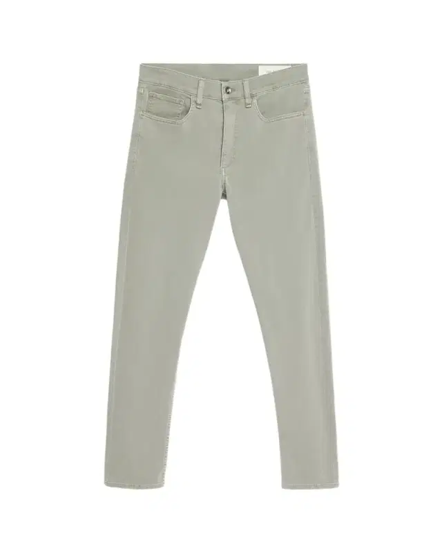 rag & bone Men's Fit 2 Aero Stretch Slim Fit Five-Pocket Pants