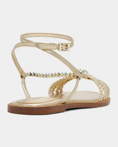 Schutz Adele 25MM Leather Sandals | Thumbnail 2