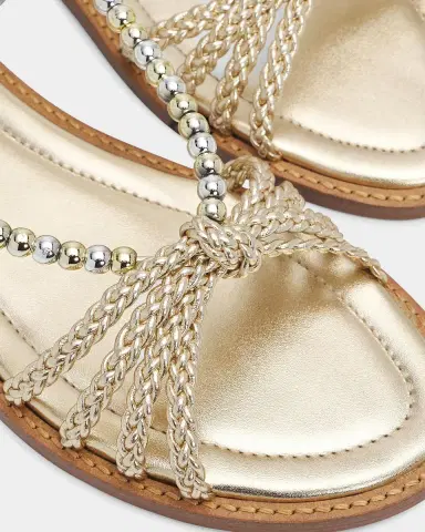 Schutz Adele 25MM Leather Sandals | Thumbnail 3
