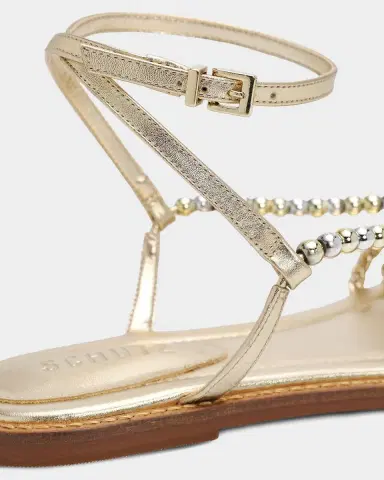 Schutz Adele 25MM Leather Sandals | Thumbnail 5