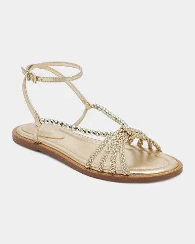 Schutz Adele 25MM Leather Sandals | Thumbnail 6