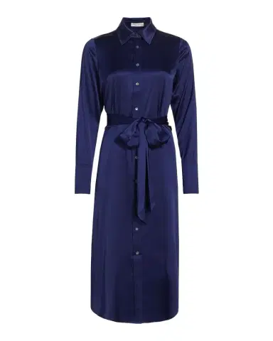 Ramy Brook Victoria Silk Shirtdress | Thumbnail 1 Ramy Brook Victoria Silk Shirtdress | Thumbnail 1