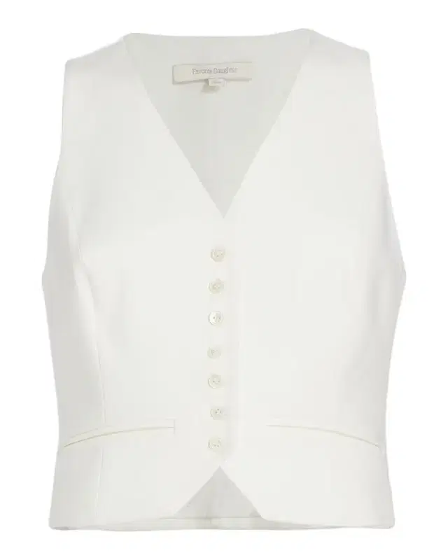 Favorite Daughter Favorite Tailored Vest