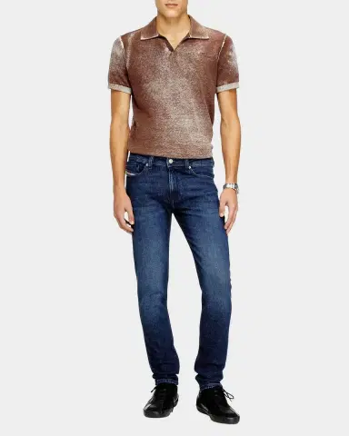 Diesel Men's 1979 Sleenker Low-Rise Skinny Jeans | Thumbnail 2 Diesel Men's 1979 Sleenker Low-Rise Skinny Jeans | Thumbnail 2