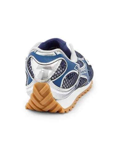 Bottega Veneta Women's Orbit Technical Mesh Sneakers | Thumbnail 3