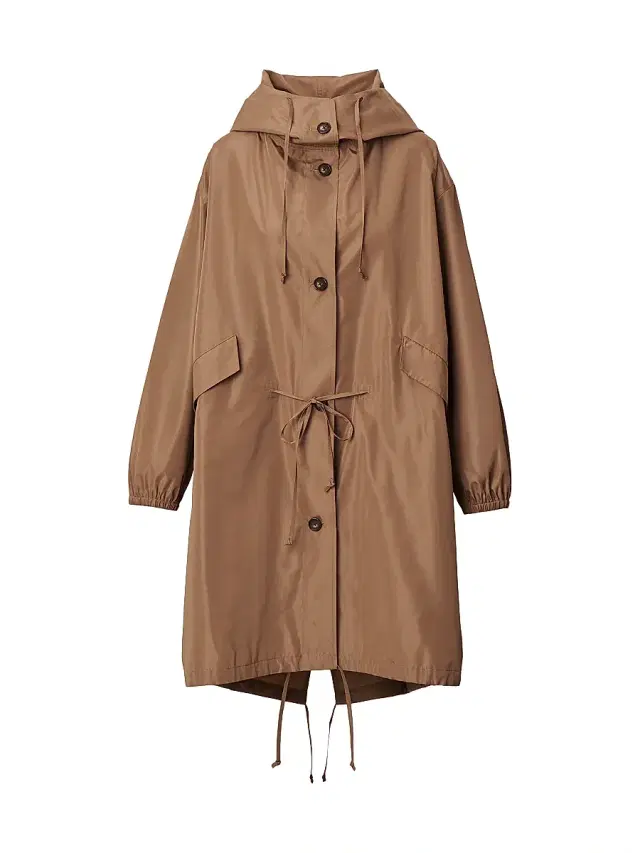 rag & bone Women's Declan Oversized Parka Jacket - Camel